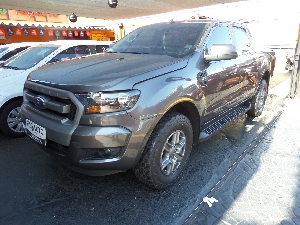RANGER CD XLS 2.2 4x4 DIESEL 2019  Completa, Automática, Piloto, B.Couro, Som, Alarme, Roda Liga, Capota Maritima, Cor Cinza, Conservada.