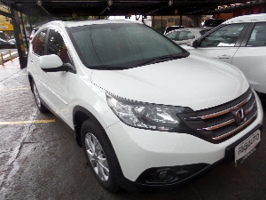 CR-V EXL 2.0 FLEX 4x2 2014 Completinha, Automática, Teto Solar, Banco Couro, Piloto, Som +Midia, Alarme, Roda Liga, cor Branca,Ipva Pago, Revisada, é RARIDADE