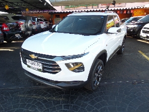 MONTANA PREMIER 1.2TB FLEX 2024 Completa, Automática, 4 Portas, B.Couro, Airbag, Abs, Som +Midia, Alarme, Roda de Liga, cor Branca, U.dono, Na Garantia, Novinha