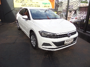 VIRTUS SENSE 1.6 FLEX 2022 Completo, Automático, U.dono, Airbag, Abs, Som, Alarme, cor Branca, bem Conservado